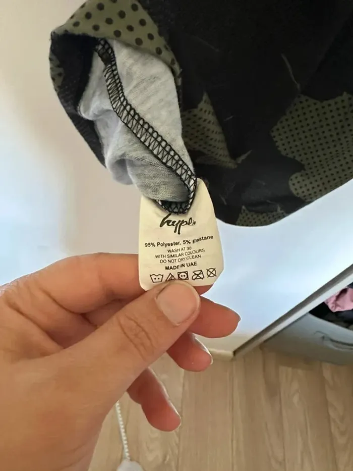 Homme S - t-shirt MC hype - photo numéro 6