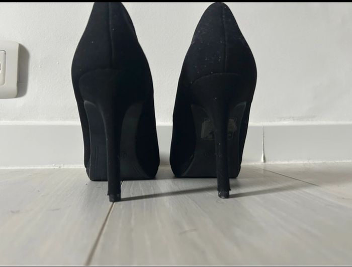 Talon noir - photo numéro 2