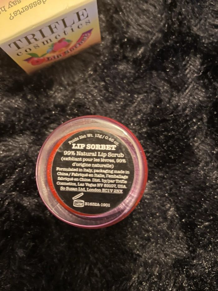 Trifle gommage lèvre - photo numéro 4
