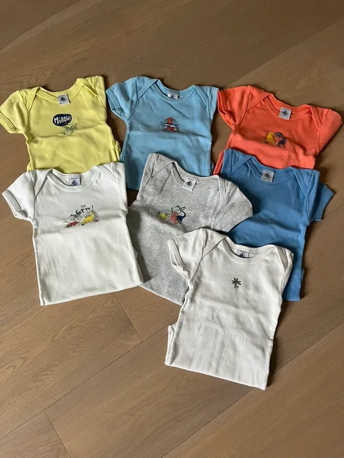 Lot garçon 18 mois jacadi et petit bateau - photo numéro 11