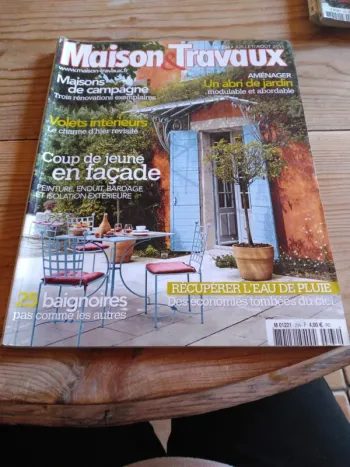 Magazine Maison & Travaux