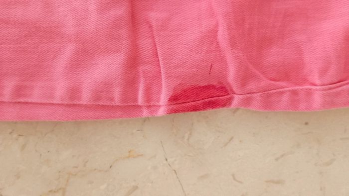 #manu_7896fille9ans pantalon - photo numéro 3