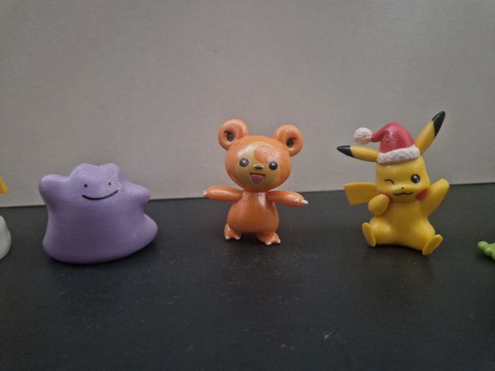 Figurines Pokémon - photo numéro 2