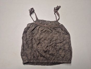 Robe kaki