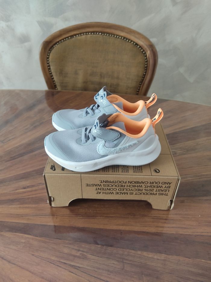 Baskets Nike star runner 3 LIL T 27.5 - photo numéro 2