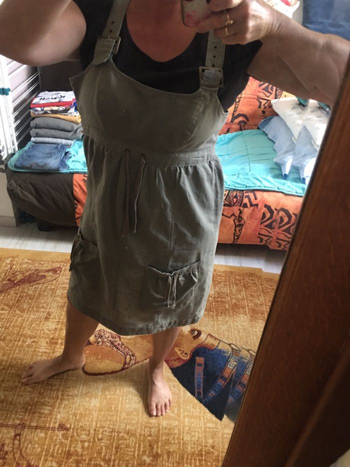 Robe à bretelle - photo numéro 2