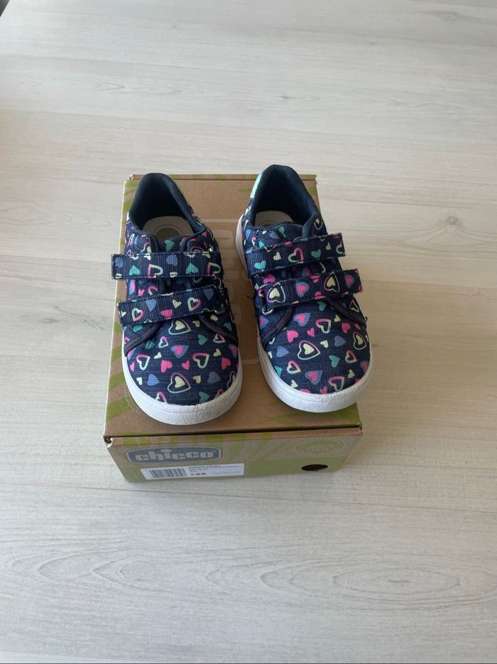 basket chicco bb fille