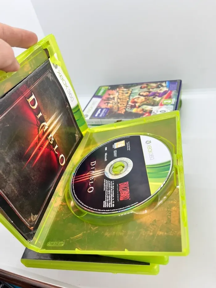 Lot jeux xbox 360 - photo numéro 11