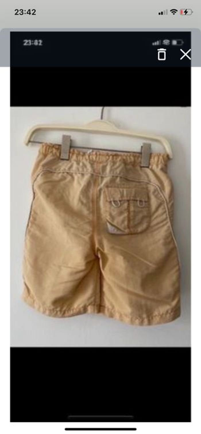 ZARA short de bain 4/5 ans - photo numéro 2