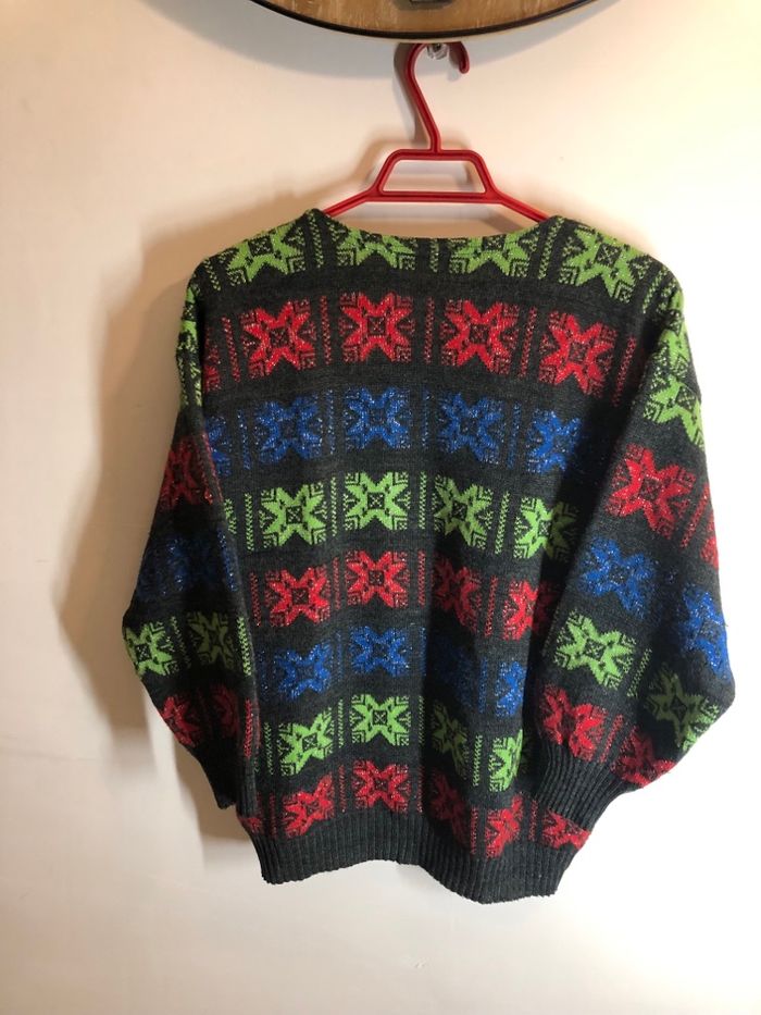 Pull femme Alain manoukian - photo numéro 3