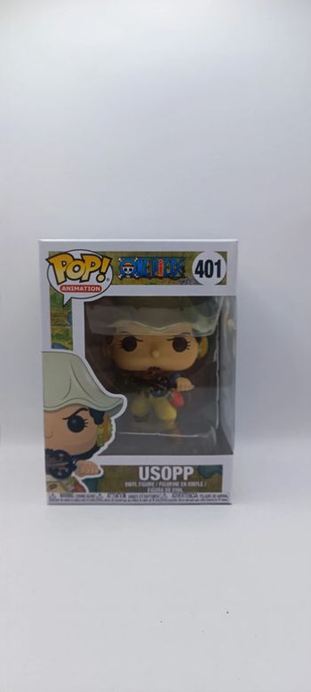 Funko : One Piece 401 - usopp