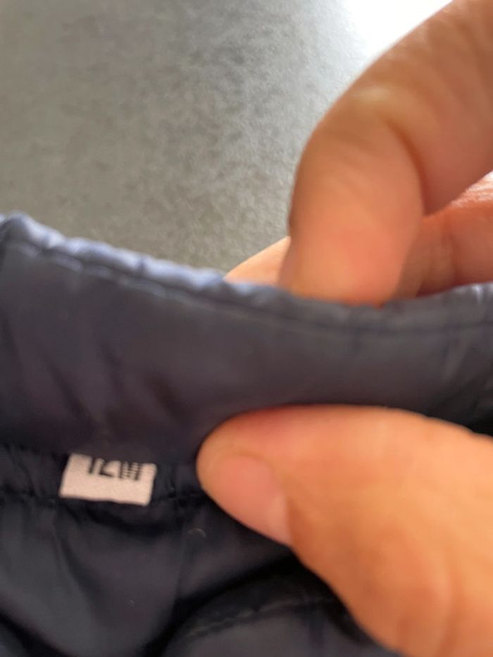 Veste zippé - photo numéro 3