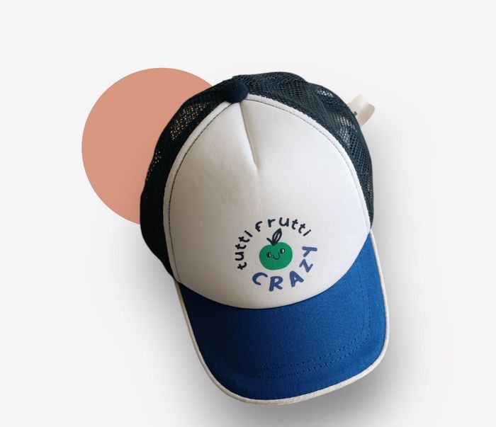 Casquette garçon
