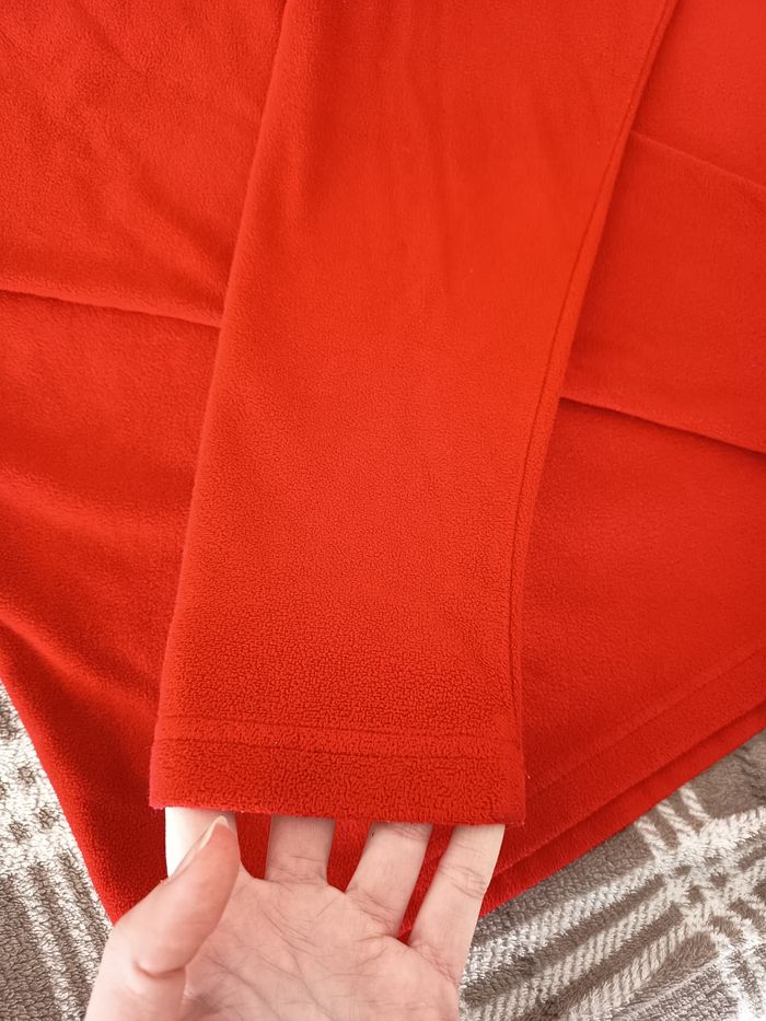 Polaire Rouge Unisexe - 14 Ans / Decathlon-Quechua - photo numéro 6