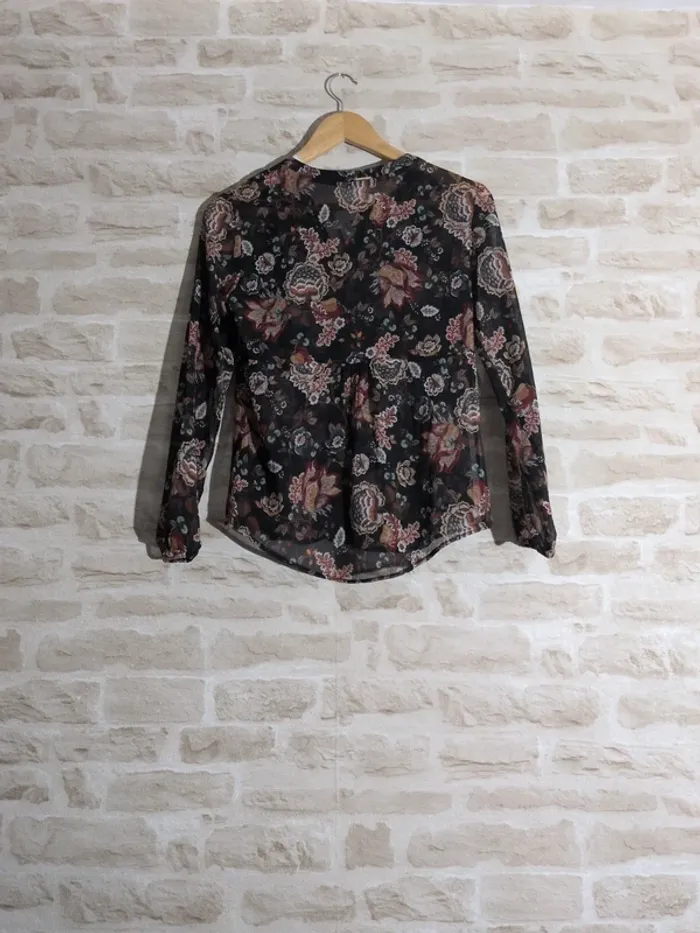Chemise One Step - Taille 34, Neuve avec Étiquette - photo numéro 4