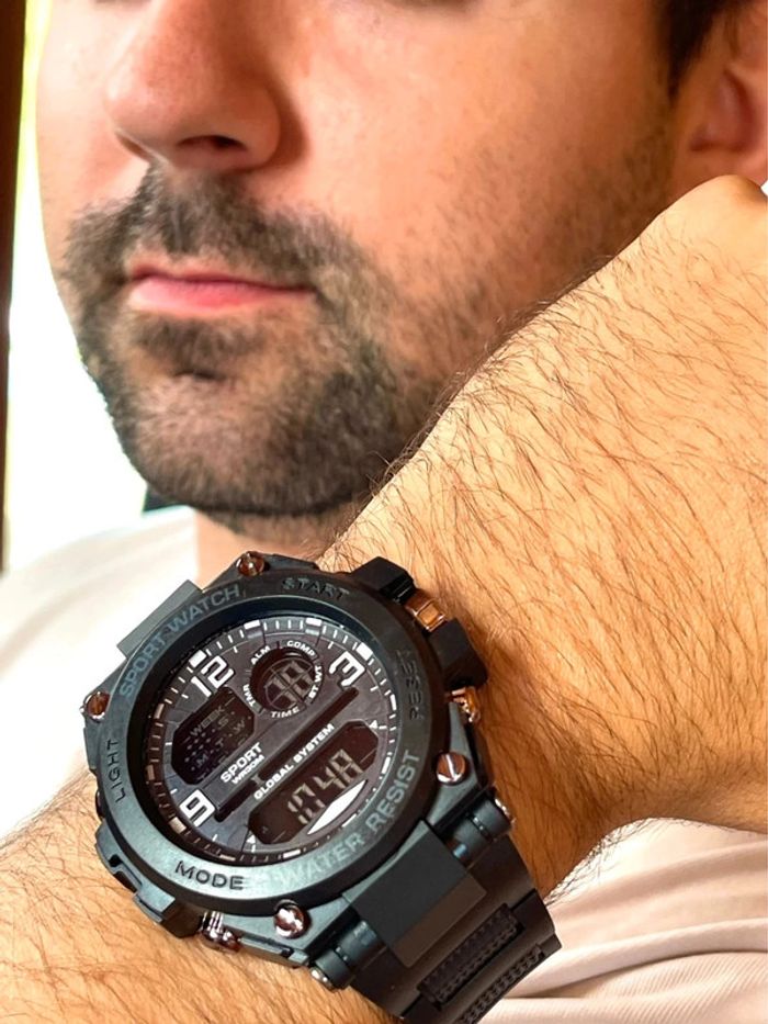 Montre de Sport Multifonctionnelle neuf - photo numéro 4