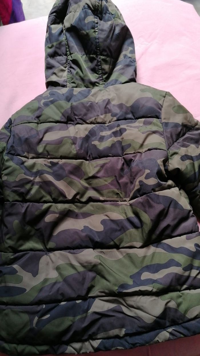 Anorak garçon - photo numéro 4