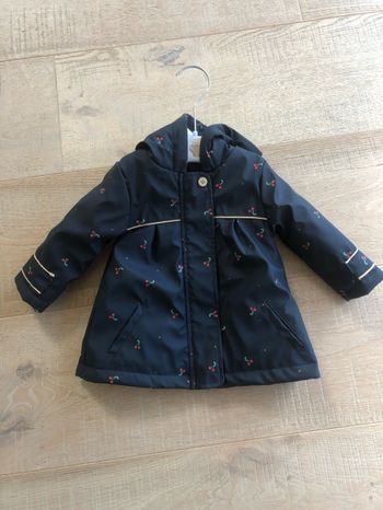 Manteau bébé fille - Orchestra - 6 mois