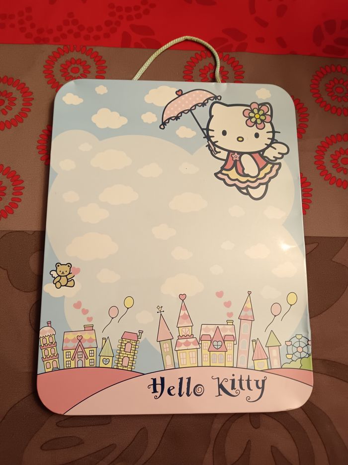 Tableau magnétique Hello Kitty