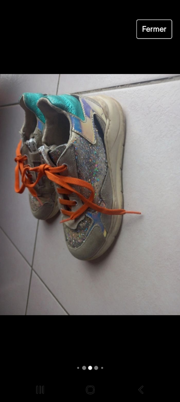 Baskets - photo numéro 5