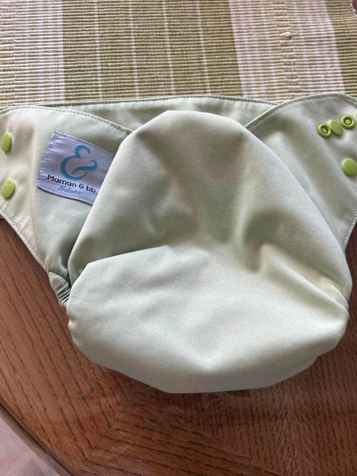 Lot de culottes et couches lavables - photo numéro 6