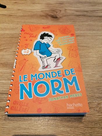 Le monde de Norm