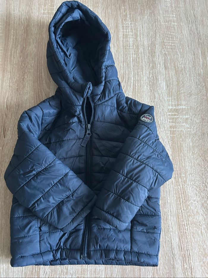 Manteau léger bébé garçon - photo numéro 3