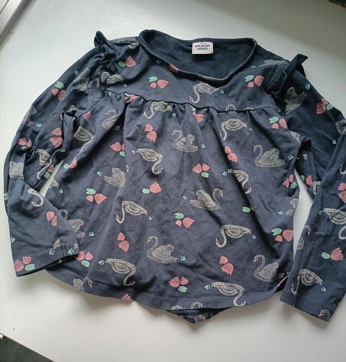 T-shirt manches longues