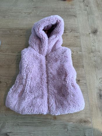 Gilet sans manche
