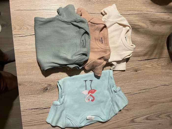 Lot de vêtement bébé garçon 3 mois / 25 pcs - photo numéro 18