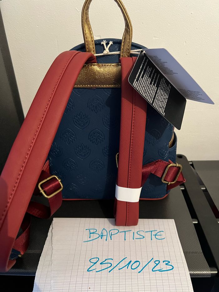 Loungefly les gardiens de la galaxie 3 - photo numéro 2