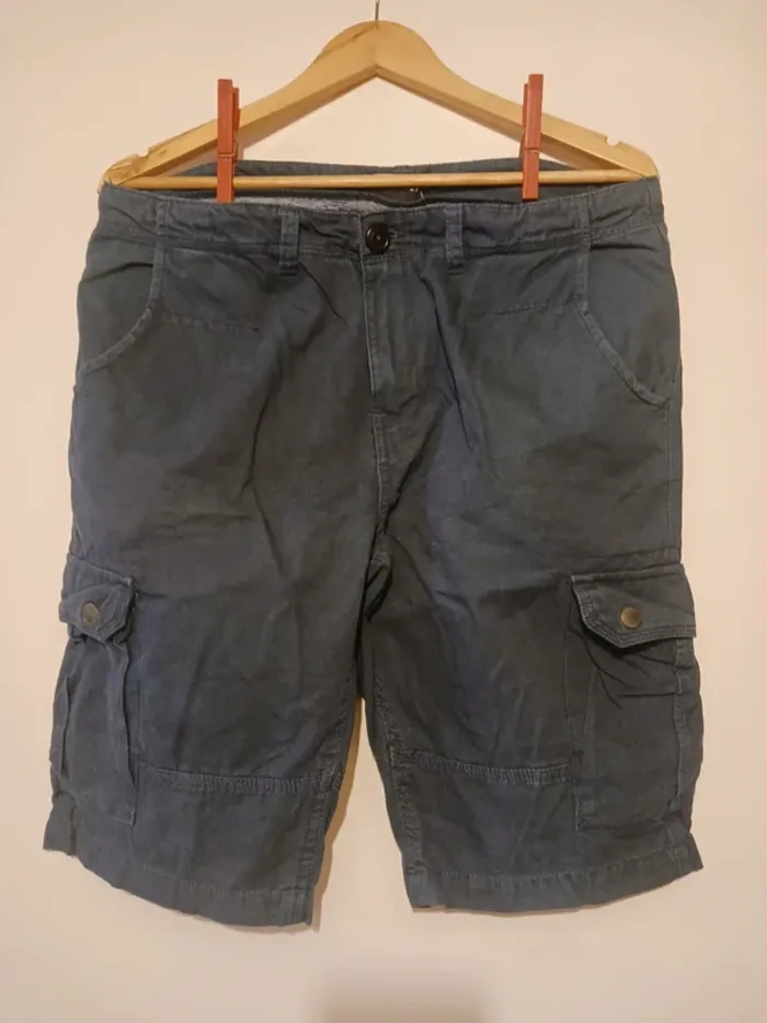 Bermuda bleu marine