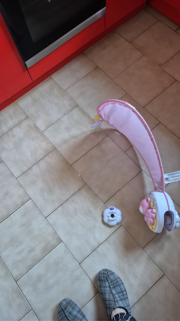 Mobile Chicco - photo numéro 2