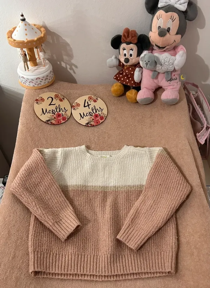 Pull fille