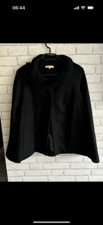 veste en laine Sandro taille 38