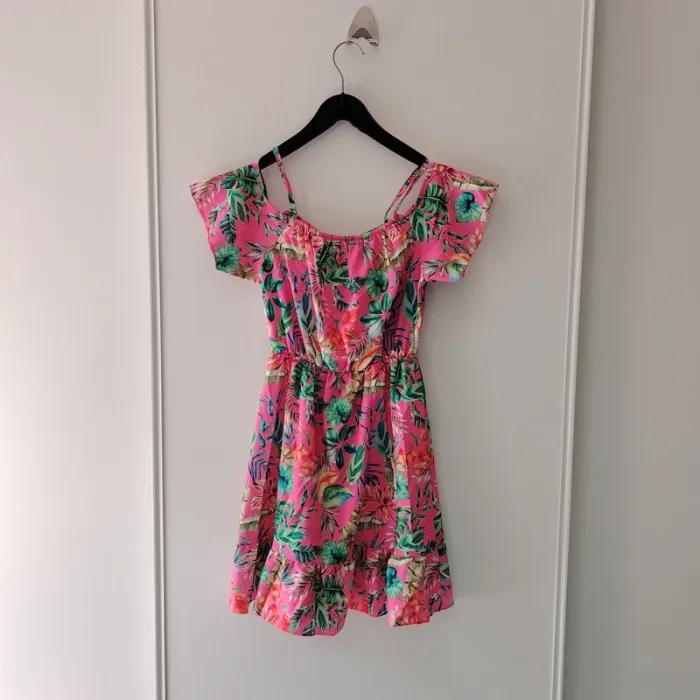 Lot de 12 robes été 10 ans - photo numéro 10