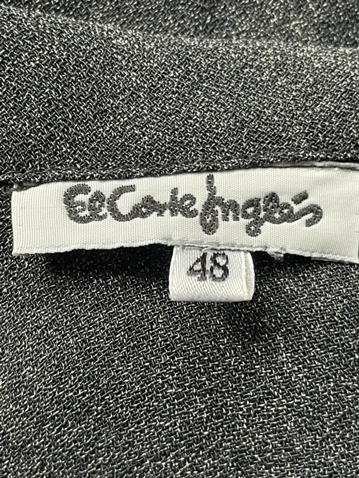 Ensemble léger gris foncé élégant 42 - photo numéro 5