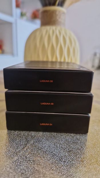 Nars bronzante lot de 3 pièces poudre laguna N04 11g N03 11g N06 11g