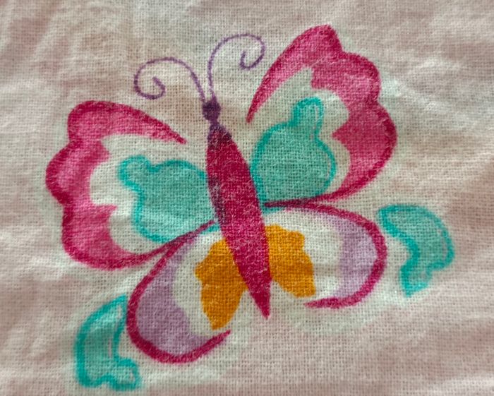 Housse de couette+ taie d'oreiller licornes 🦄 et arc en ciel 🌈 - photo numéro 10