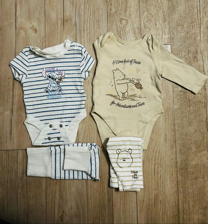 Lot de vêtements 3 mois - photo numéro 3