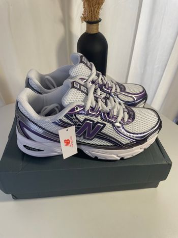 New Balance 740 neuves avec étiquette – avec boîte d’origine