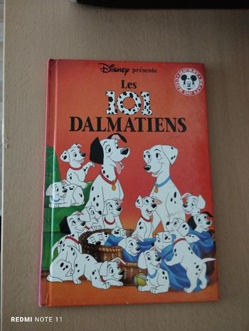 Livre Disney