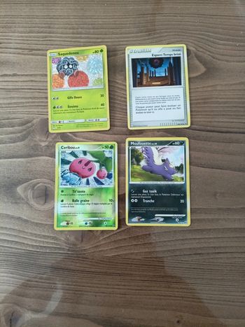 Cartes Pokémon