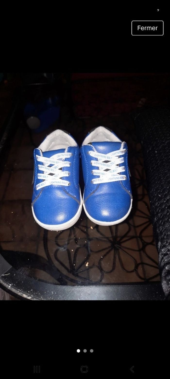 Chaussure - photo numéro 2