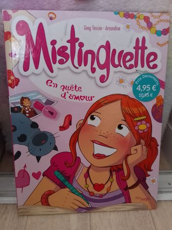 Bd Mistinguette