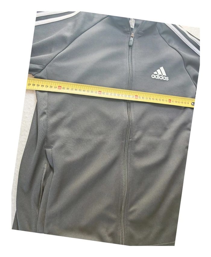 Veste Survêtement Adidas aeroready- Femme - photo numéro 4