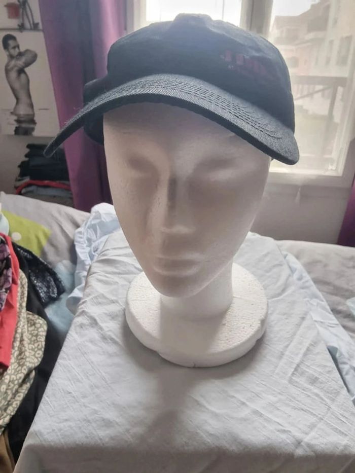 Casquette réglable taille unique neuve - photo numéro 2