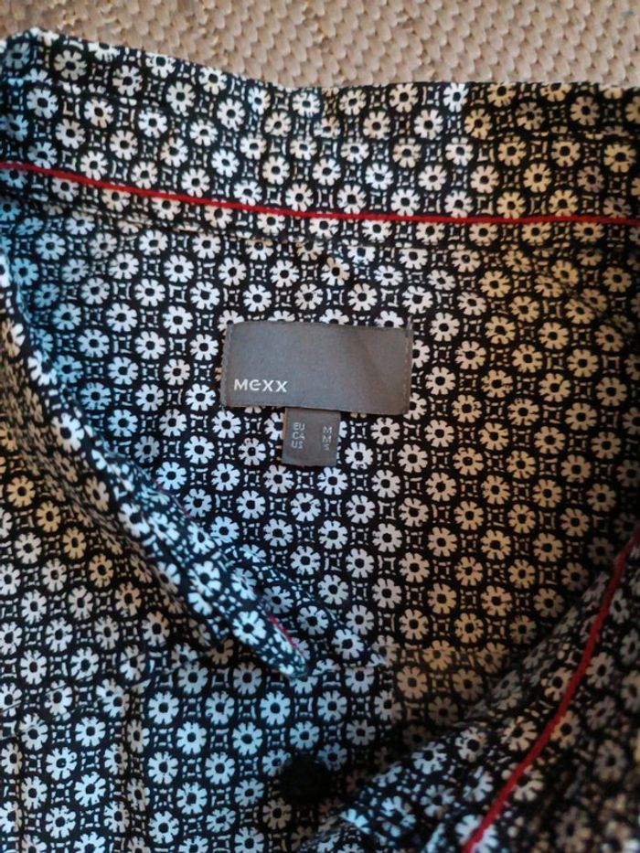 Chemise manche longue Mexx - photo numéro 3