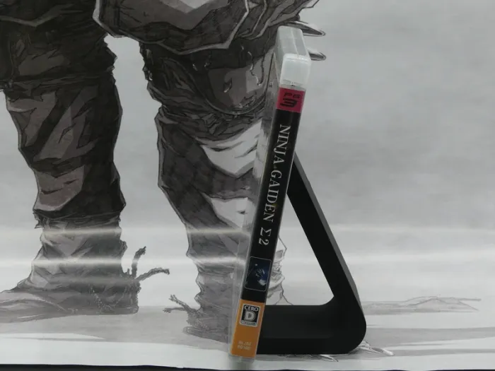 Ninja Gaiden II – Xbox 360 Jap – Complet – TBE - photo numéro 3