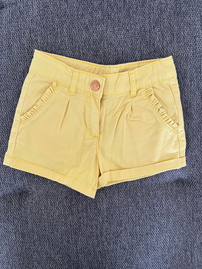 Lot de 4 shorts - photo numéro 2
